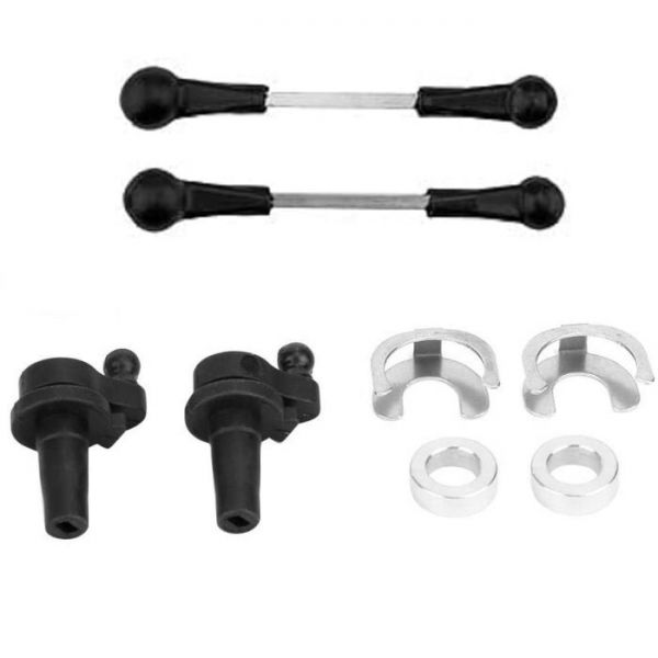 AUDI Įsiurbimo kolektoriaus sklendžių remkomplektas